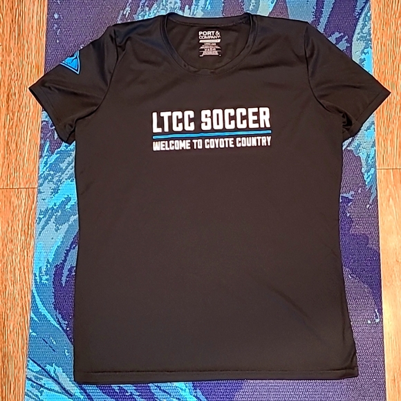 Athletic dry fit t-shirt - Picture 1 of 4